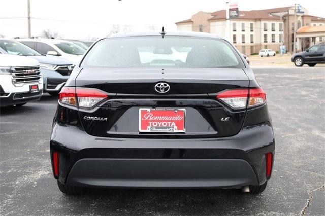 used 2024 Toyota Corolla car, priced at $22,791