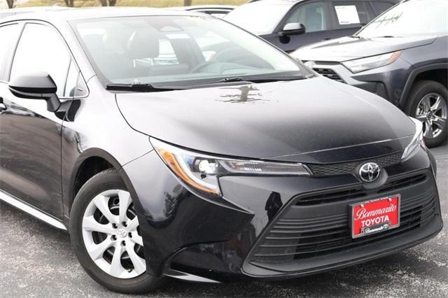 used 2024 Toyota Corolla car, priced at $22,791