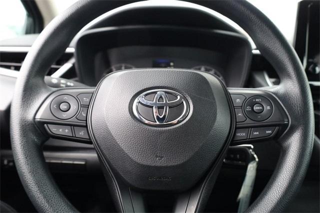 used 2024 Toyota Corolla car, priced at $22,791