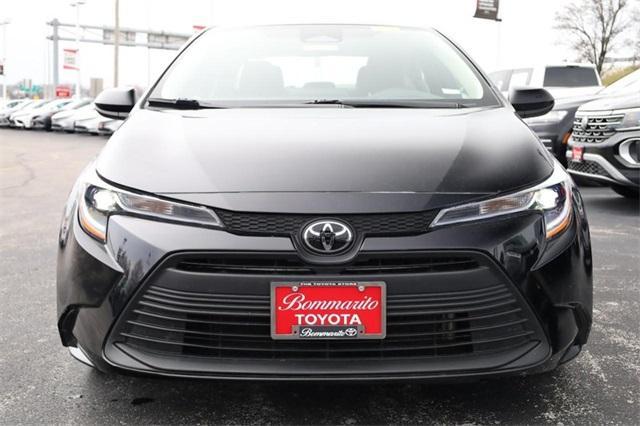 used 2024 Toyota Corolla car, priced at $22,791