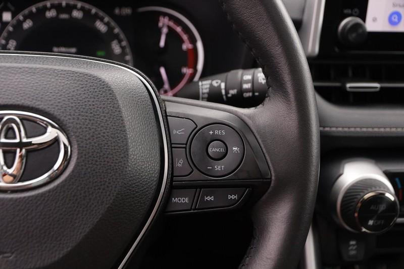 used 2025 Toyota RAV4 car, priced at $33,735