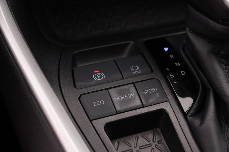 used 2025 Toyota RAV4 car, priced at $33,735