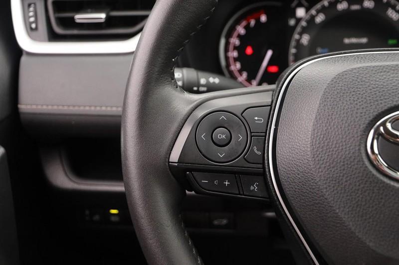 used 2025 Toyota RAV4 car, priced at $33,735