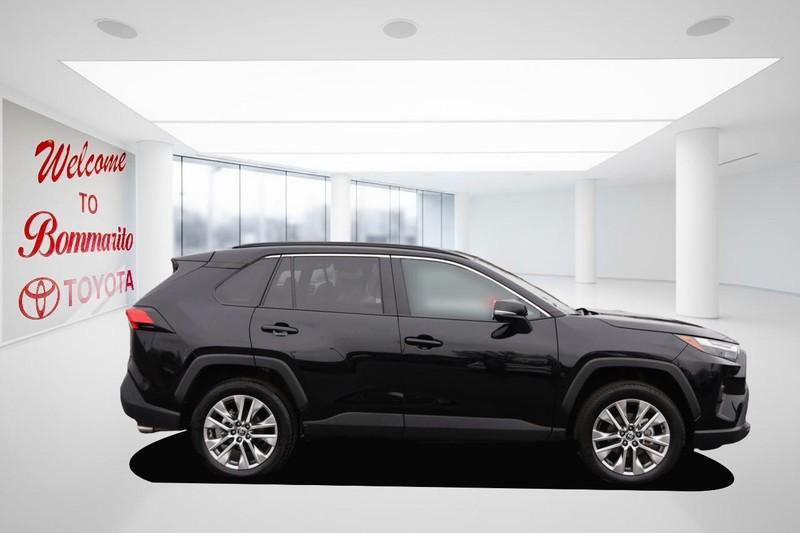 used 2025 Toyota RAV4 car, priced at $33,735