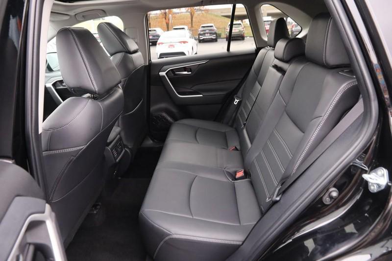 used 2025 Toyota RAV4 car, priced at $33,735