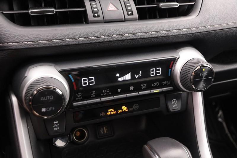 used 2025 Toyota RAV4 car, priced at $33,735