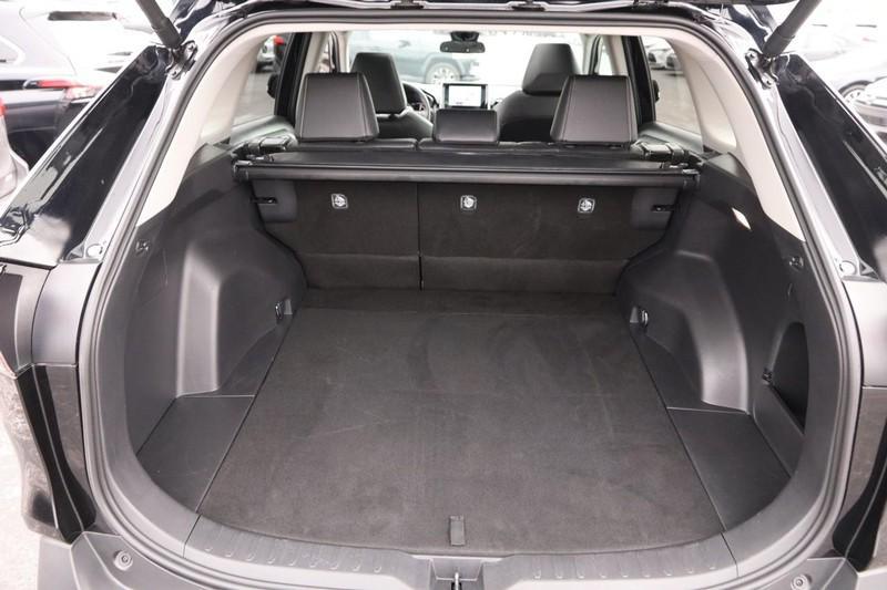 used 2025 Toyota RAV4 car, priced at $33,735