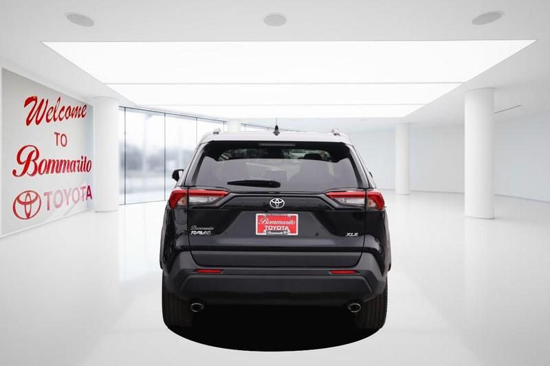 used 2025 Toyota RAV4 car, priced at $33,735