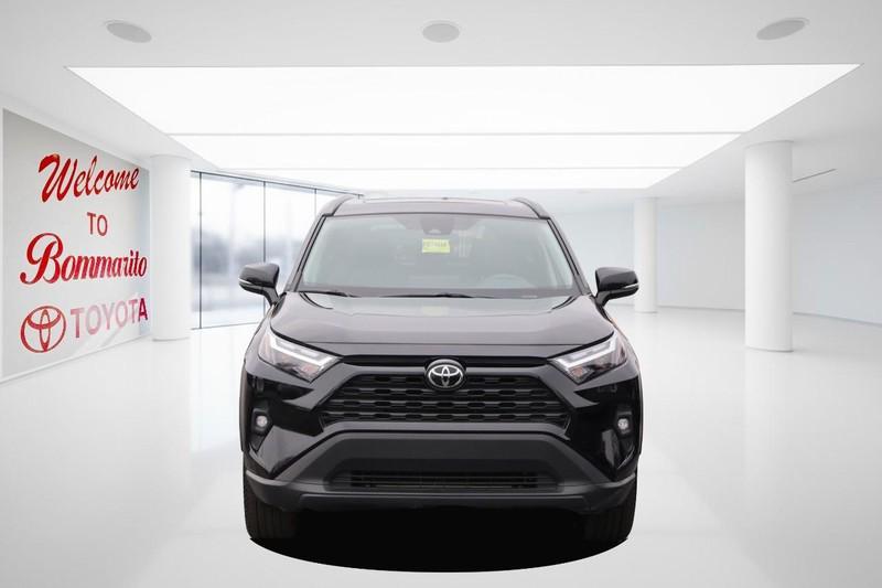 used 2025 Toyota RAV4 car, priced at $33,735