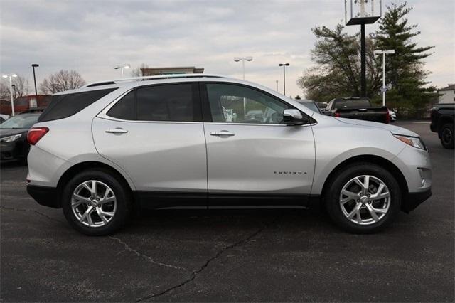 used 2020 Chevrolet Equinox car, priced at $25,000