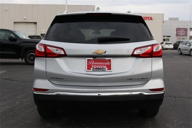 used 2020 Chevrolet Equinox car, priced at $25,000