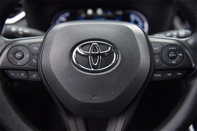 used 2024 Toyota RAV4 Hybrid car, priced at $35,866