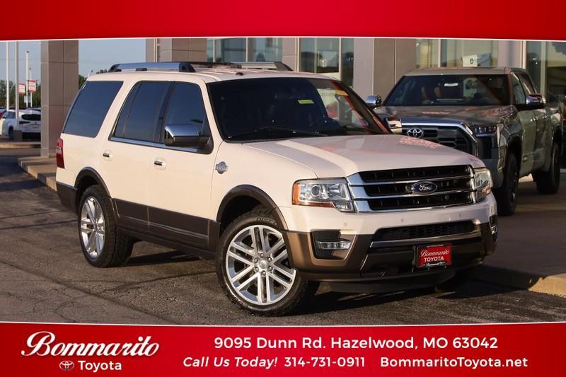 used 2017 Ford Expedition car, priced at $20,955