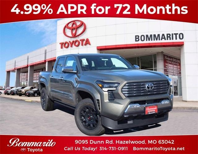 new 2024 Toyota Tacoma car, priced at $54,959