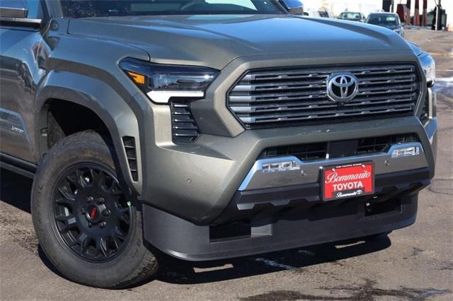 new 2024 Toyota Tacoma car, priced at $54,959