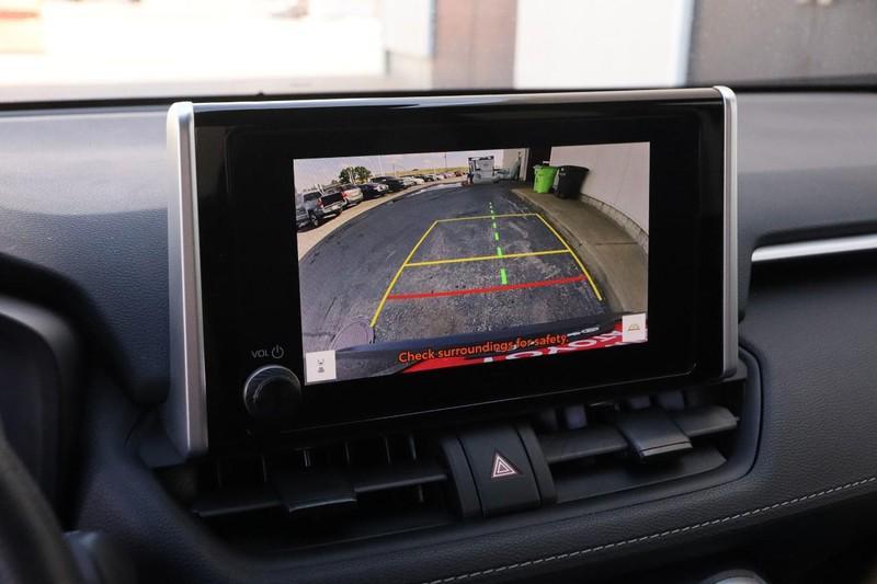 used 2024 Toyota RAV4 Hybrid car, priced at $33,148