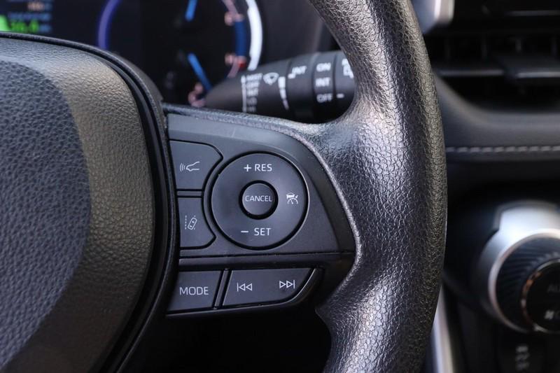 used 2024 Toyota RAV4 Hybrid car, priced at $33,148