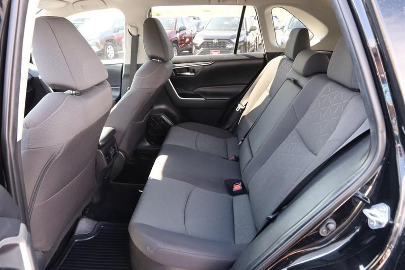 used 2024 Toyota RAV4 Hybrid car, priced at $33,148