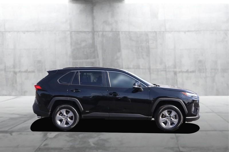 used 2024 Toyota RAV4 Hybrid car, priced at $33,148
