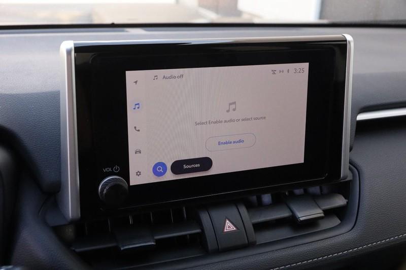 used 2024 Toyota RAV4 Hybrid car, priced at $33,148
