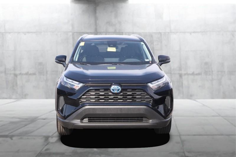 used 2024 Toyota RAV4 Hybrid car, priced at $33,148