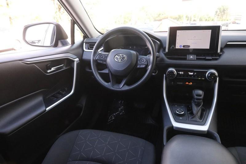 used 2024 Toyota RAV4 Hybrid car, priced at $33,148