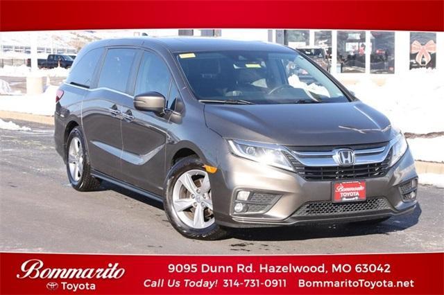 used 2020 Honda Odyssey car, priced at $23,955