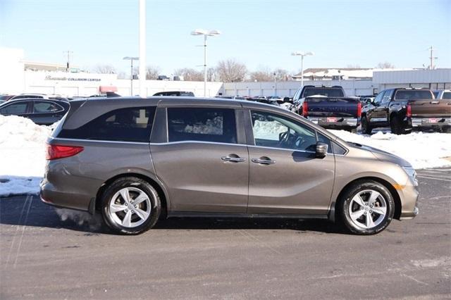 used 2020 Honda Odyssey car, priced at $23,638