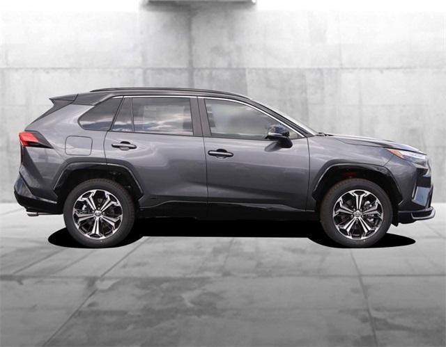 new 2025 Toyota RAV4 Plug-In Hybrid car, priced at $51,078