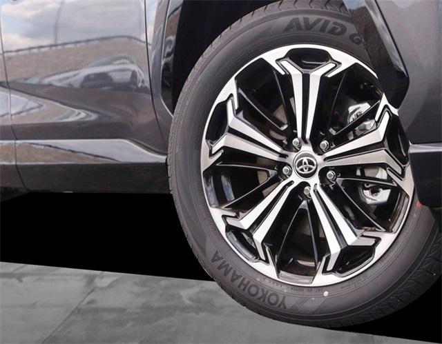 new 2025 Toyota RAV4 Plug-In Hybrid car, priced at $51,078