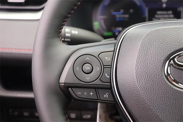 new 2025 Toyota RAV4 Plug-In Hybrid car, priced at $51,078