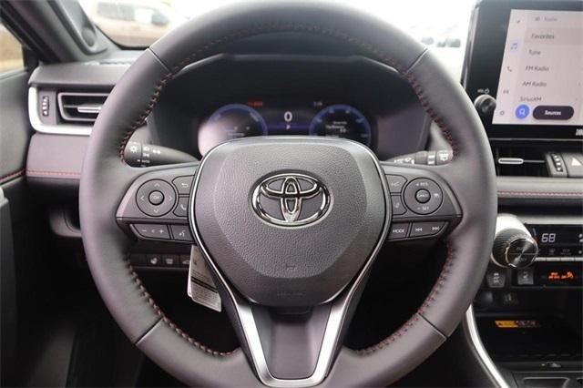 new 2025 Toyota RAV4 Plug-In Hybrid car, priced at $51,078