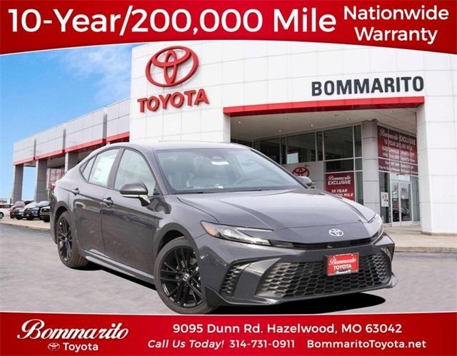 new 2025 Toyota Camry car, priced at $32,668