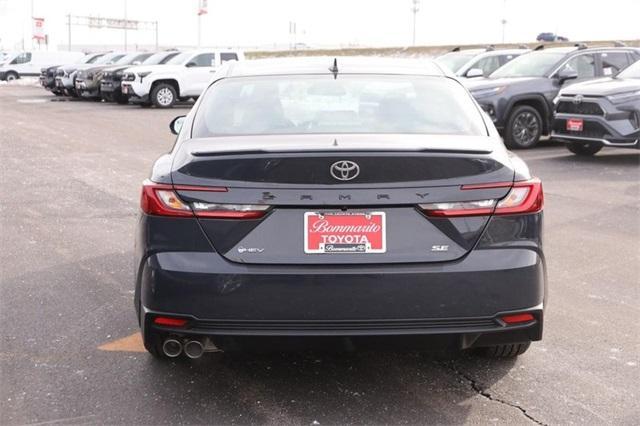 new 2025 Toyota Camry car, priced at $32,668