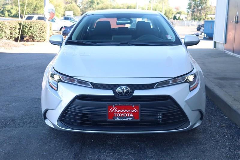 new 2026 Toyota Corolla car, priced at $24,229