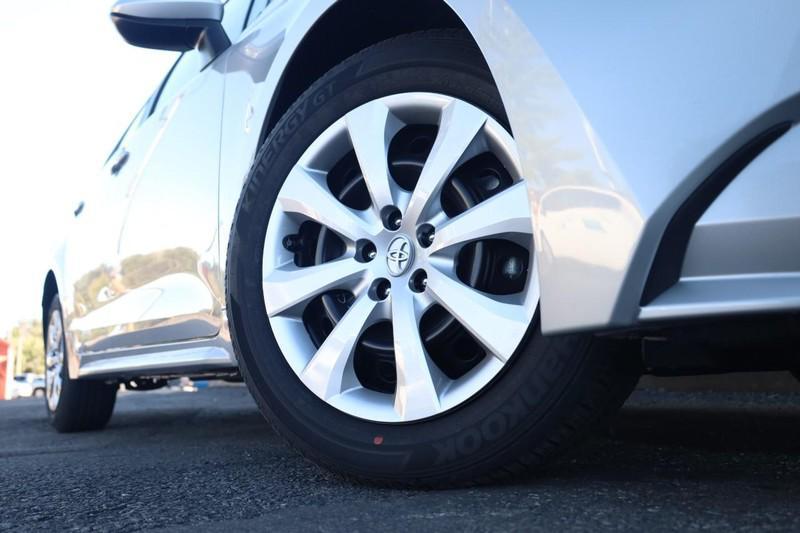 new 2026 Toyota Corolla car, priced at $24,229