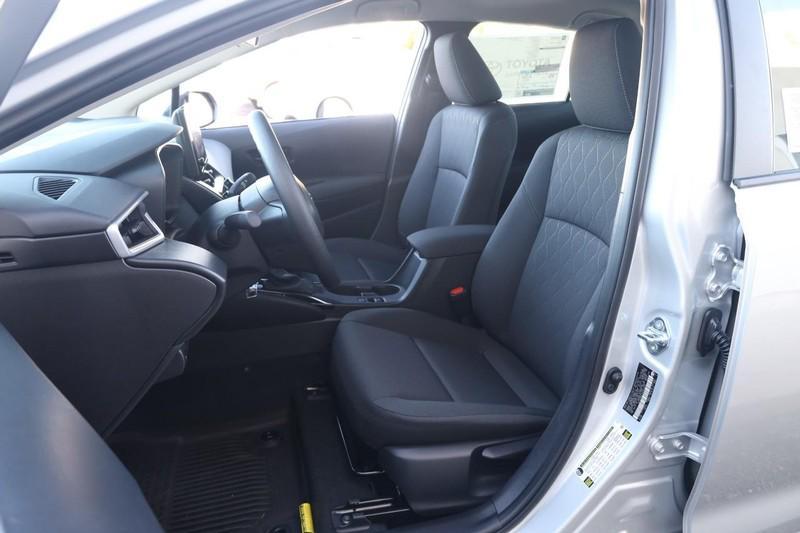 new 2026 Toyota Corolla car, priced at $24,229