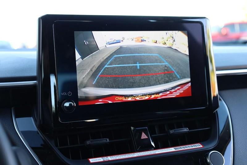 new 2026 Toyota Corolla car, priced at $24,229