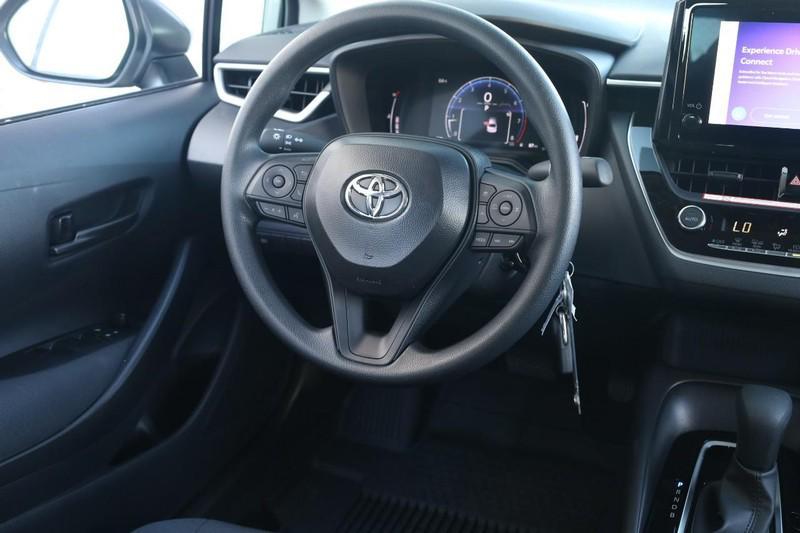 new 2026 Toyota Corolla car, priced at $24,229