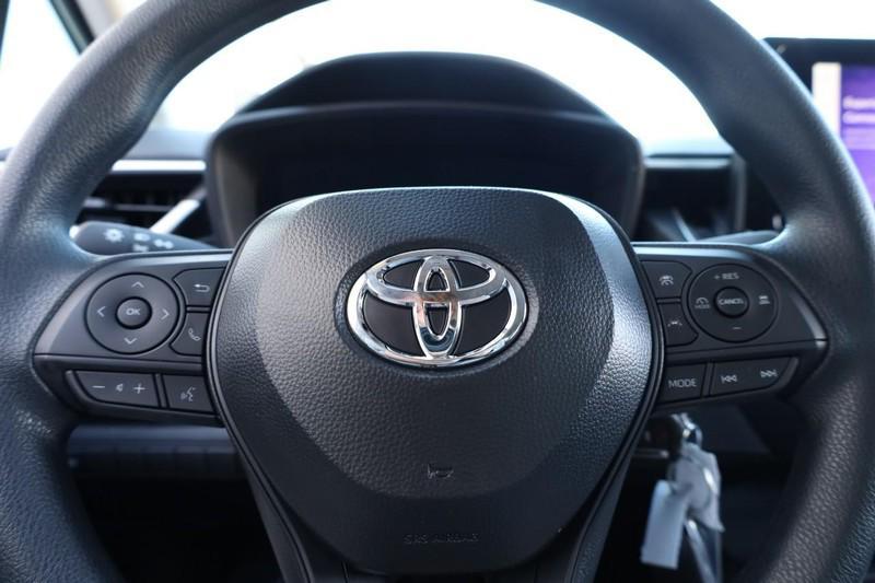 new 2026 Toyota Corolla car, priced at $24,229