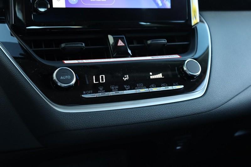 new 2026 Toyota Corolla car, priced at $24,229