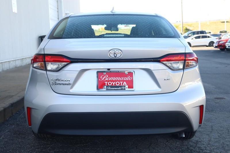 new 2026 Toyota Corolla car, priced at $24,229