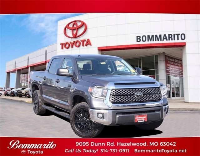 used 2019 Toyota Tundra car, priced at $38,374