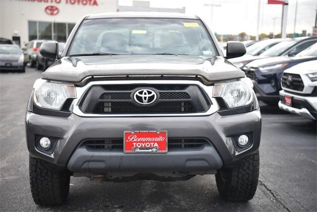 used 2013 Toyota Tacoma car, priced at $21,955