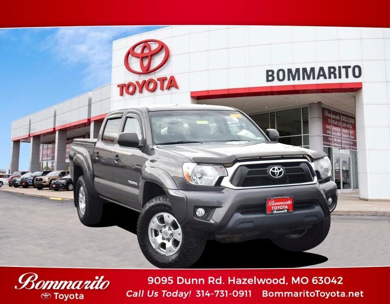 used 2013 Toyota Tacoma car, priced at $21,955