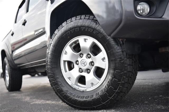 used 2013 Toyota Tacoma car, priced at $21,955