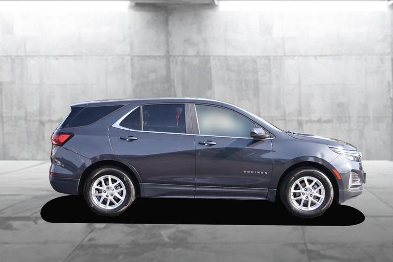 used 2023 Chevrolet Equinox car, priced at $17,689