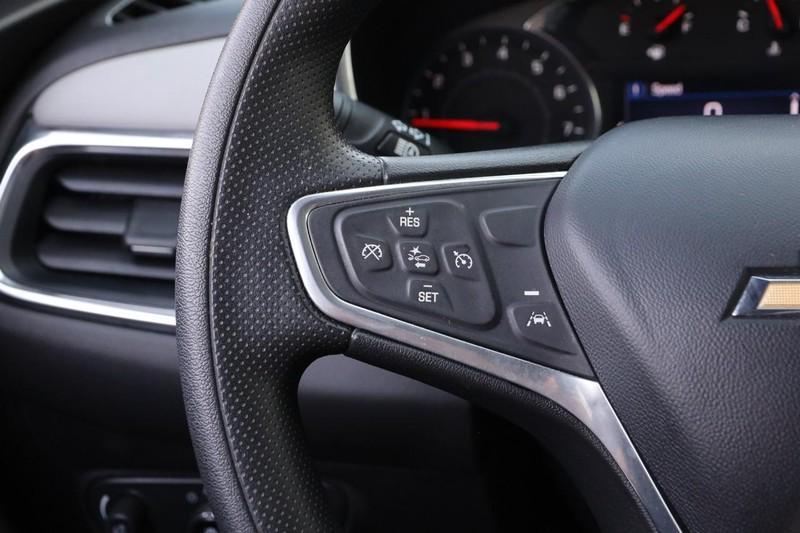 used 2023 Chevrolet Equinox car, priced at $17,689