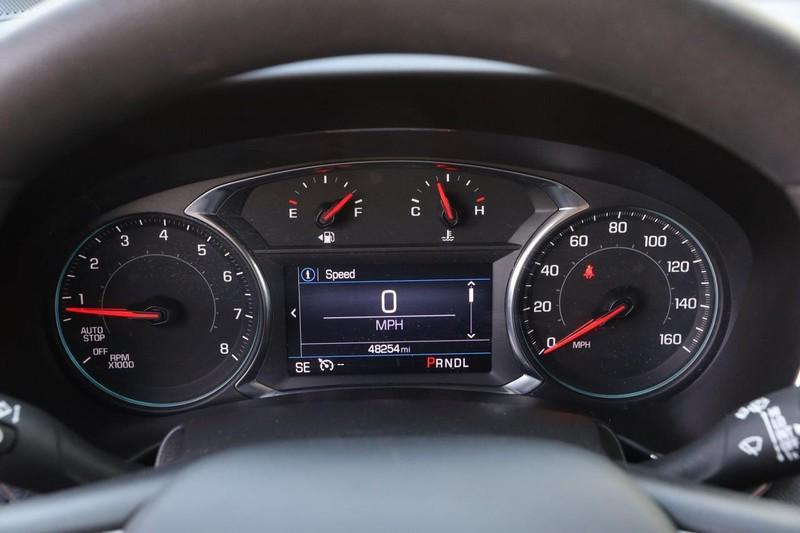 used 2023 Chevrolet Equinox car, priced at $17,689