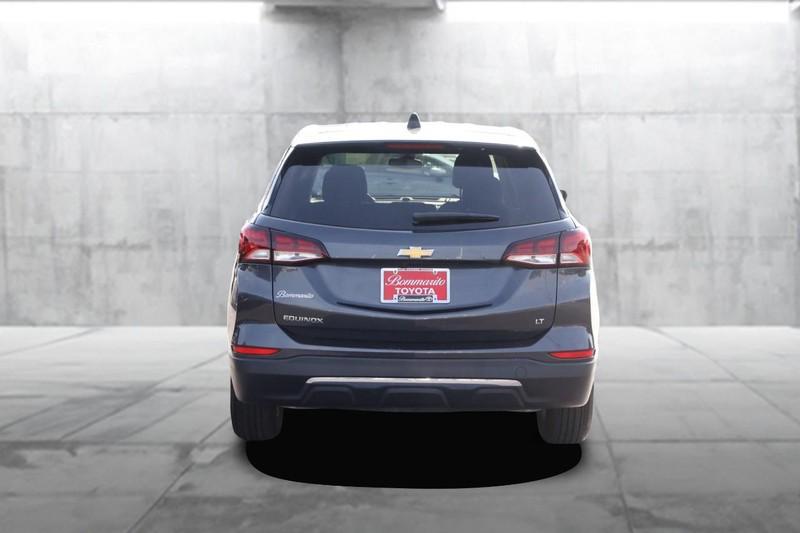 used 2023 Chevrolet Equinox car, priced at $17,689